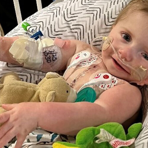 “Bryce is like a new kid since his heart surgery” featured image.